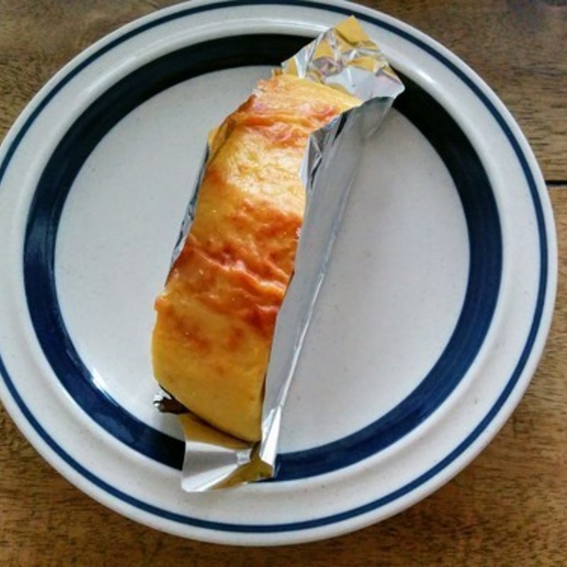 黄金ポテト(イケハタ洋菓子店 菊水本店)