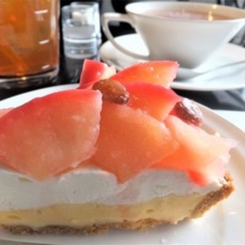 CAKEセット　Aセット(マリーローランサン喫茶店)