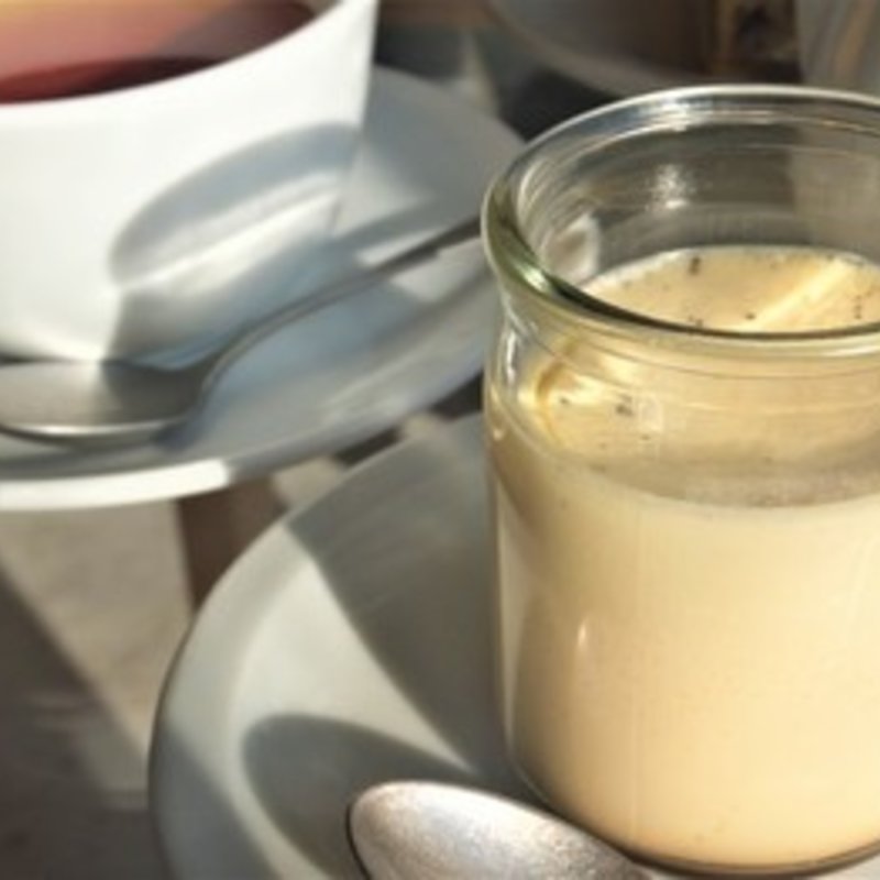 マリピエールのプリン(もりひこ菓子ほ)