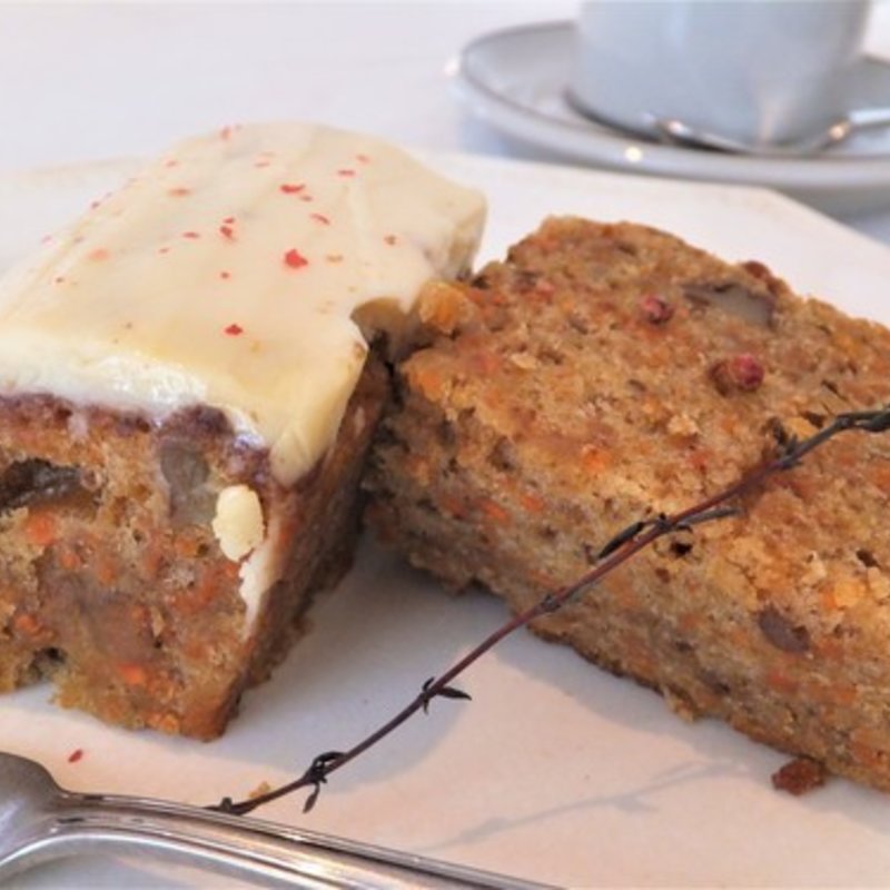 本日のケーキ(時計のない喫茶店)