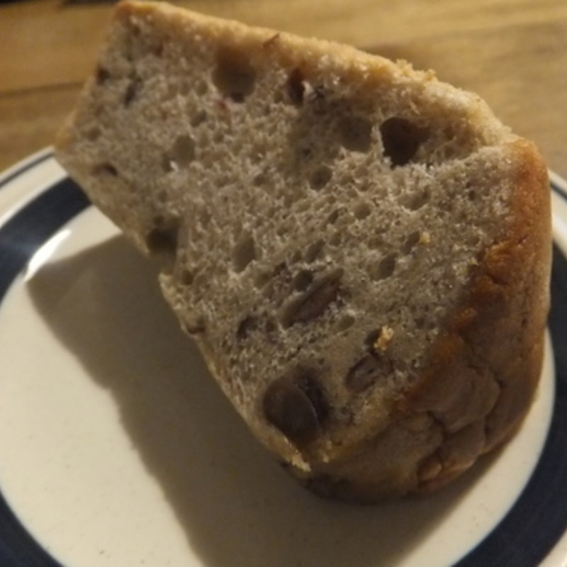 豆乳小豆しふぉん(函館おたふく堂)