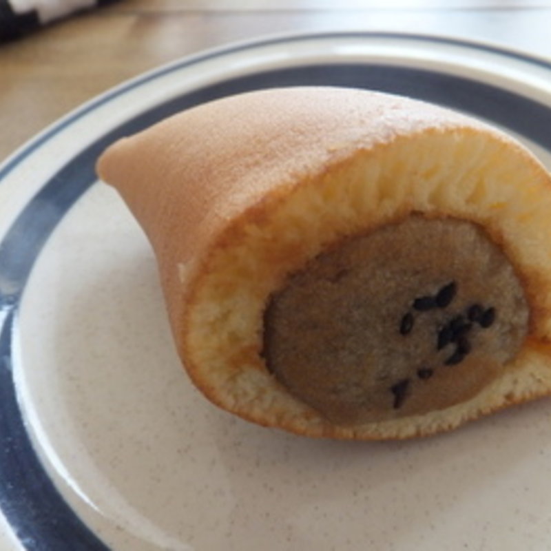 芋焼き(千秋庵総本家　宝来町本店)