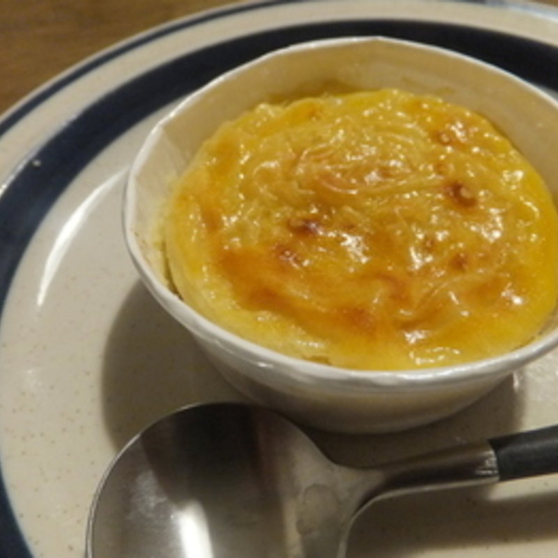 焼きポテト(千秋庵総本家　宝来町本店)