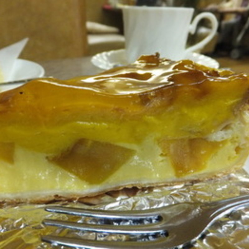 パンプキンパイ(米華堂)