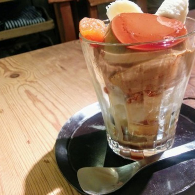 ぷりんぱふぇ(chata)