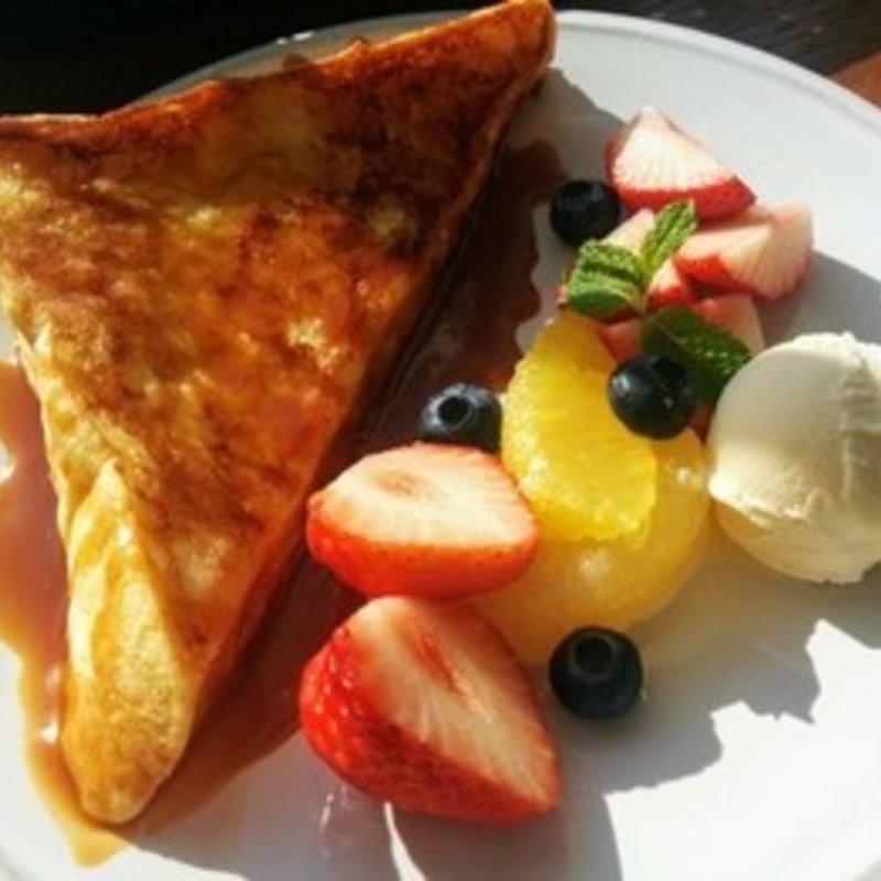 フレンチトースト(Diamant Pur)