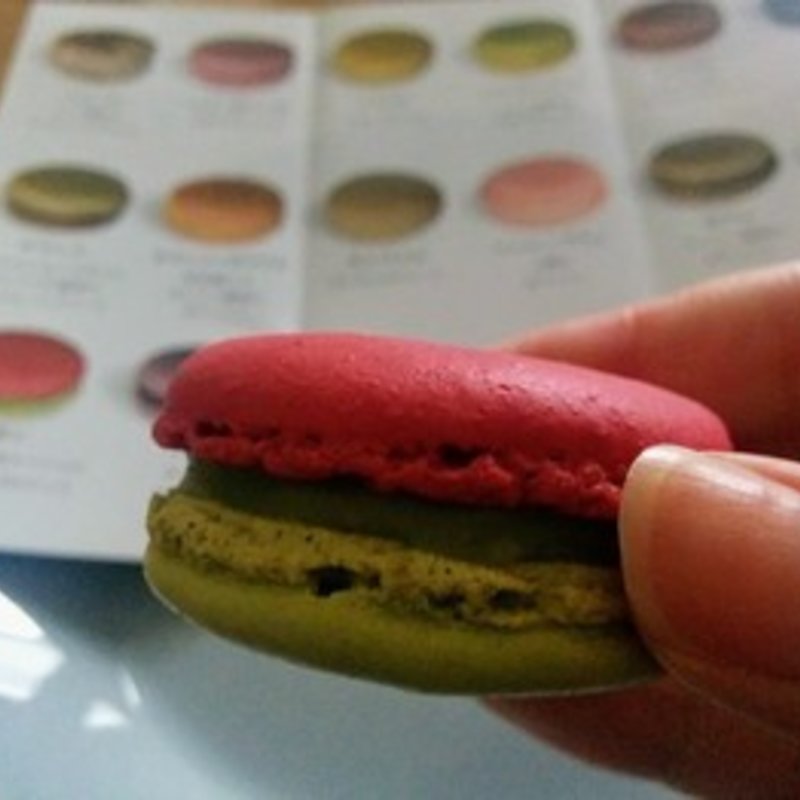 マカロン「セボン」(バースデーイヴ 札幌店)