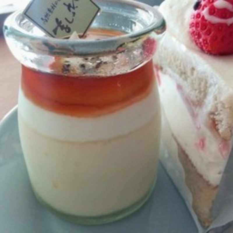 オーガニックメープルプリン(自然素材の菓子工房 ましゅれ 札幌白石本店)