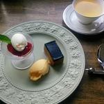 日替わりデセールセット(シェ イズミ)