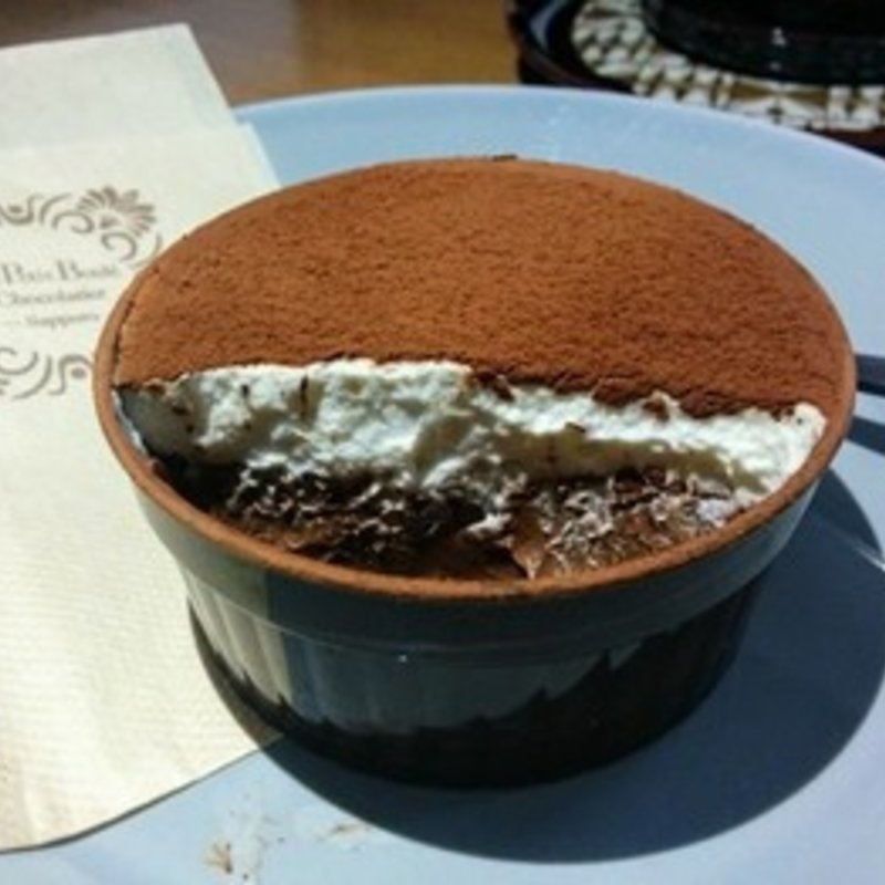 クレームショコラ(リュミエール エ オンブル)