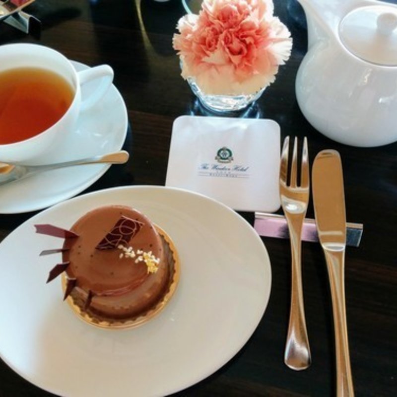 ケーキセット(カフェ ゼット)