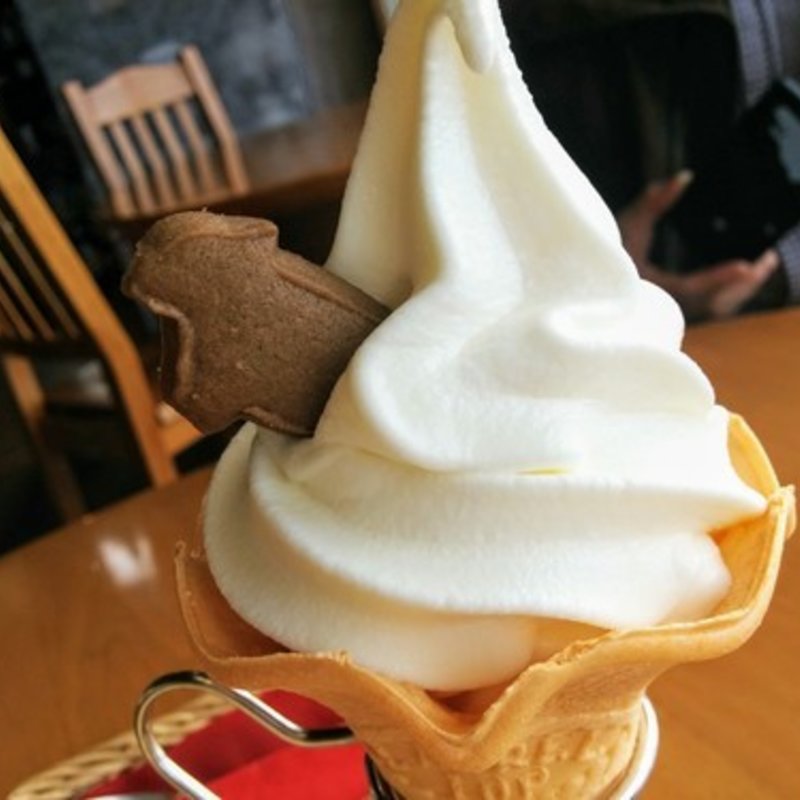 ミニソフトクリーム(Farm Designs （ファーム デザインズ）)