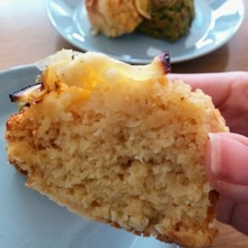 レモンのハチミツ漬け(マメコ ホッカイドウ ソイ マフィン ベイク ショップ)