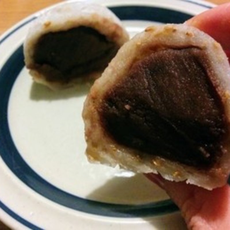 茜大福(ル・パティシエ・フルタ)