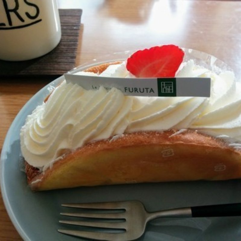 オムレツ・フレール(ル・パティシエ・フルタ)