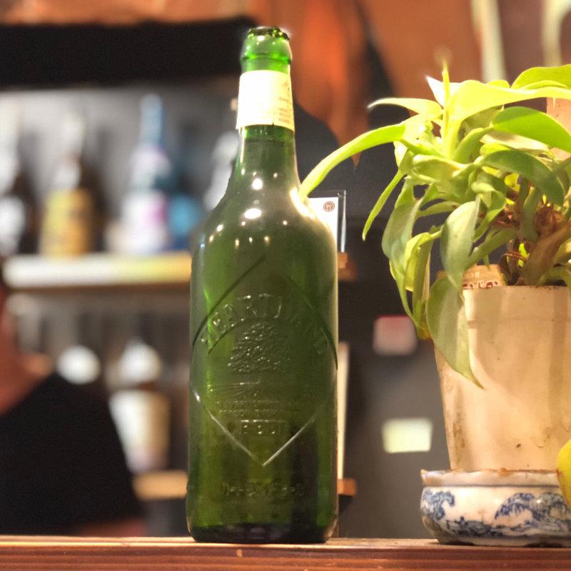 ビンビール キリン ハートランド（中）(焼鳥はなび)