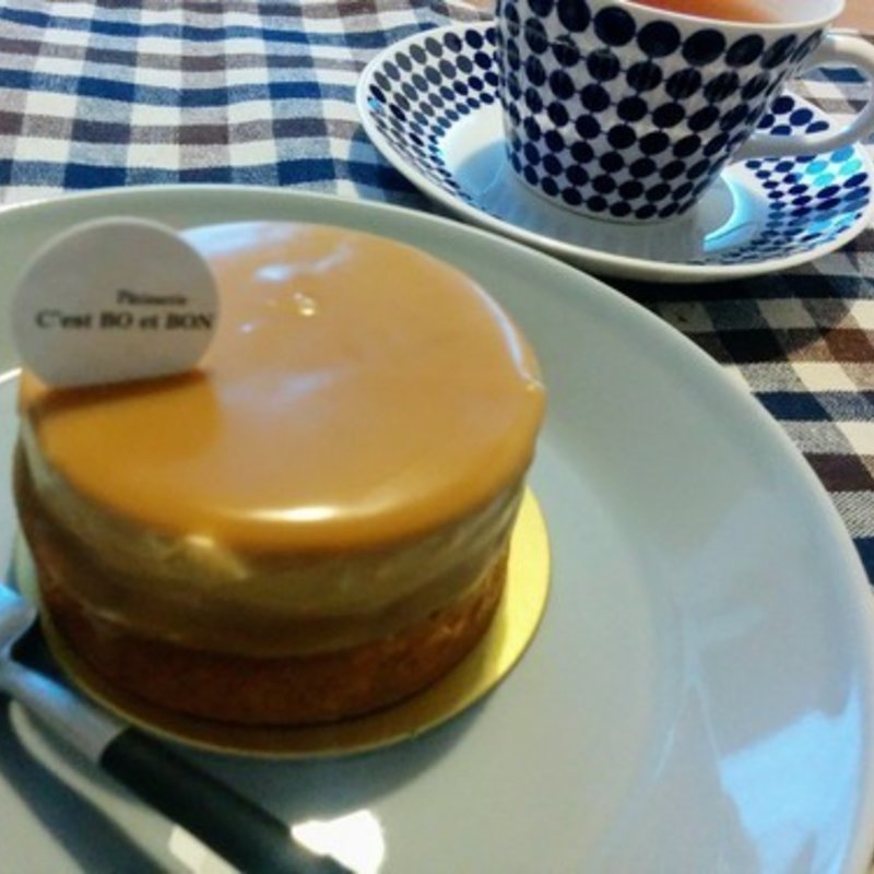 タルトカフェ(セ・ボー・エ・ボン )