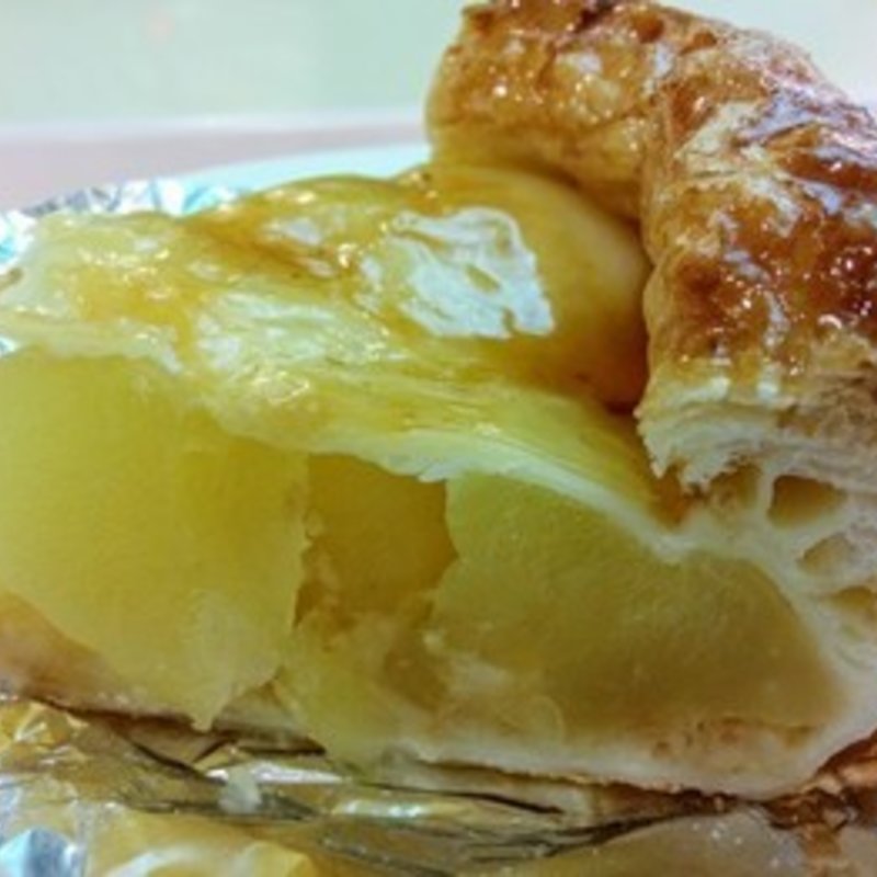 アップルパイ(千秋庵本店)