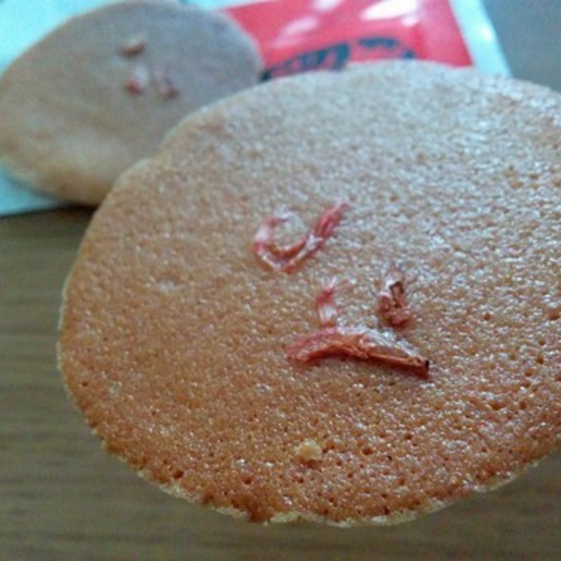 美国物語（海老）(木村菓子店)