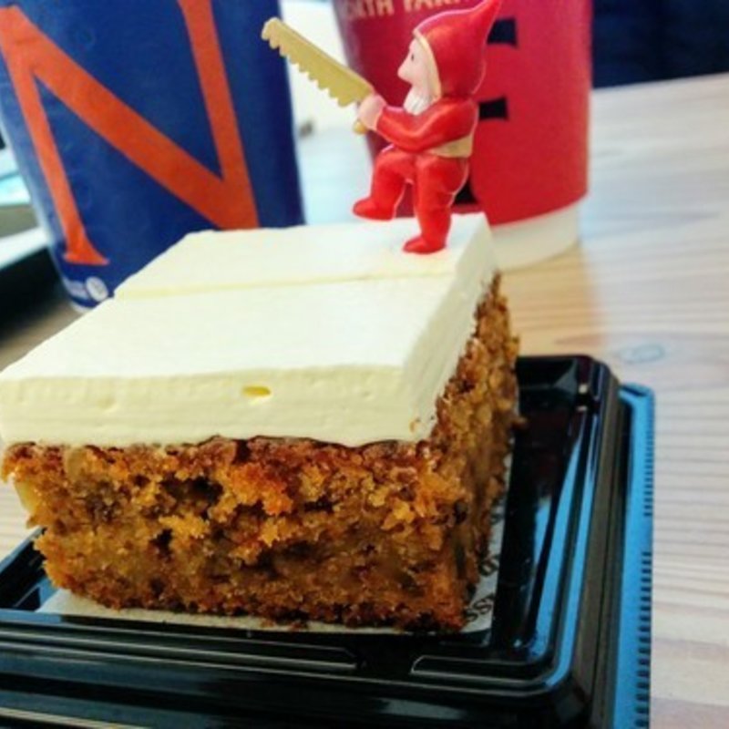 キャロットケーキ(NORTH FARM STOCK)