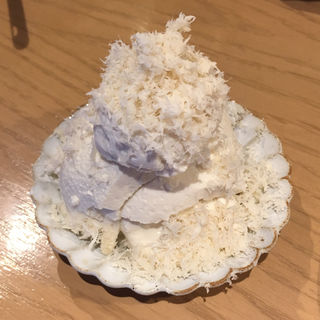 豆腐ぶっかけ山わさび(せいすスタンド)