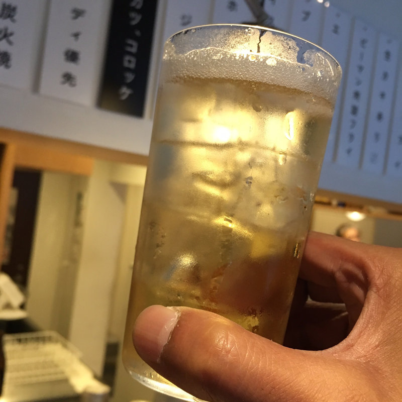 ジャックハイボール(せいすスタンド)