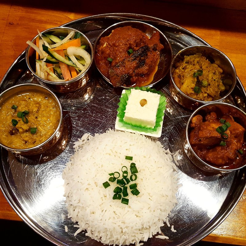 ベンガルプレート(ブーゲンビリア)