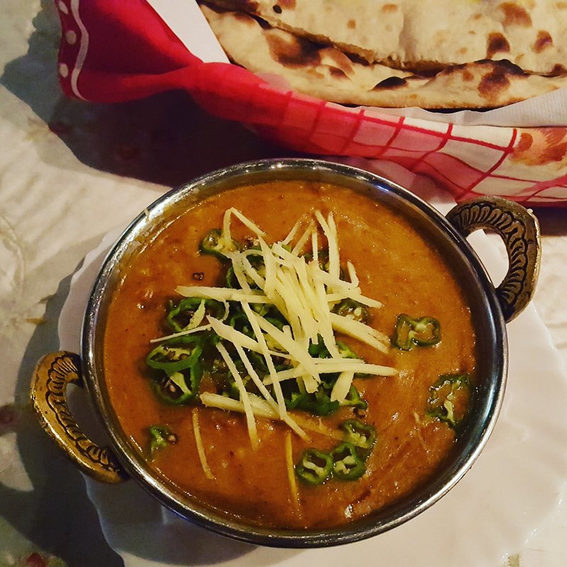 ビーフハリーム(シディークパレス 四谷麹町店 （Siddique Palace）)