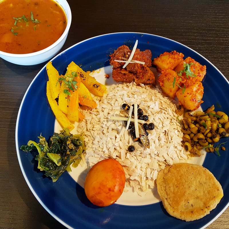 ネワーカジャセット(ネワーキッチン （NEWA KITCHEN）)