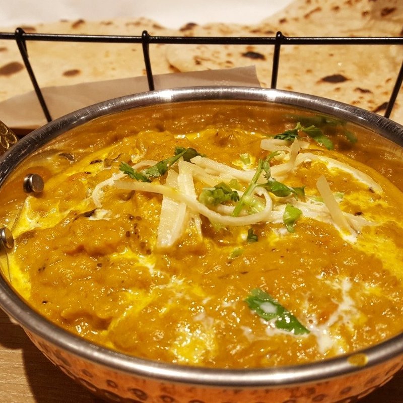 ベイガンバルタ(インド料理ムンバイ四谷店 + The India Tea House)