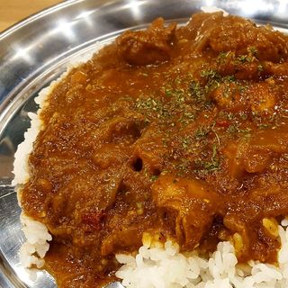 チキンカレー（普通）(プネウマカレー)