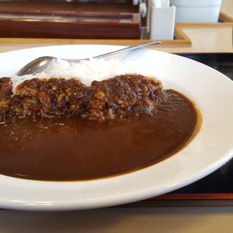 オリジナルカレー(松屋)