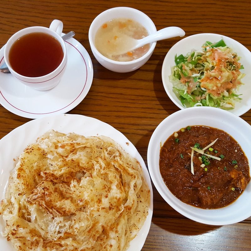 ポロタ豚ロースト(トロピカルパラダイス)