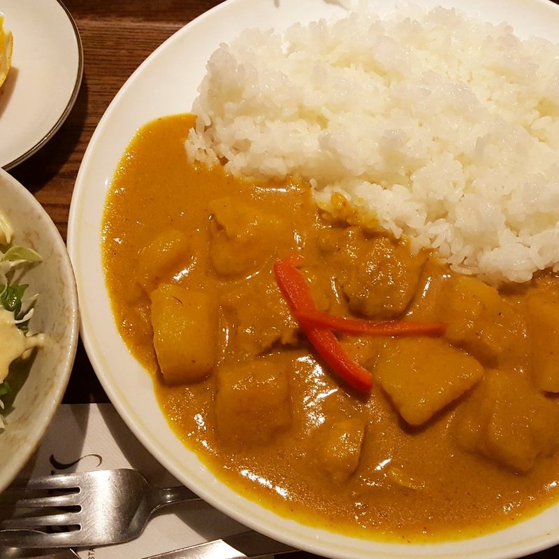 イエローカレー(ディーバーズ （DBAR'S）)