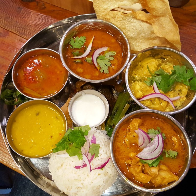 ジビエカレーの猪キーマ(beet eat ビートイート)