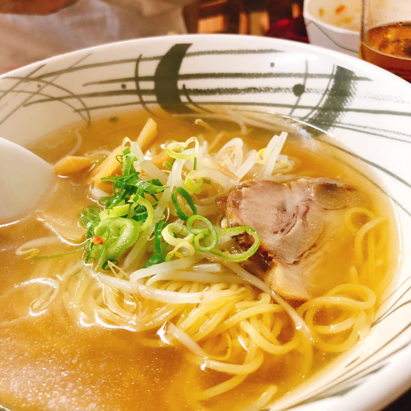 ラーメン(中華・信さん)