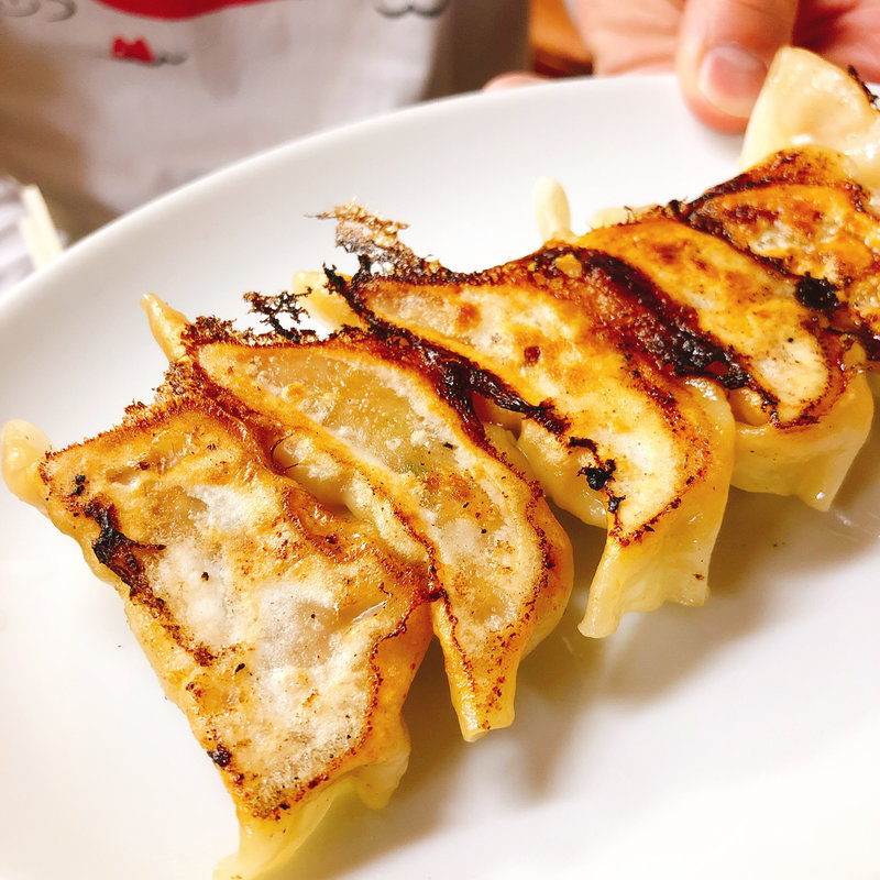 餃子(中華・信さん)