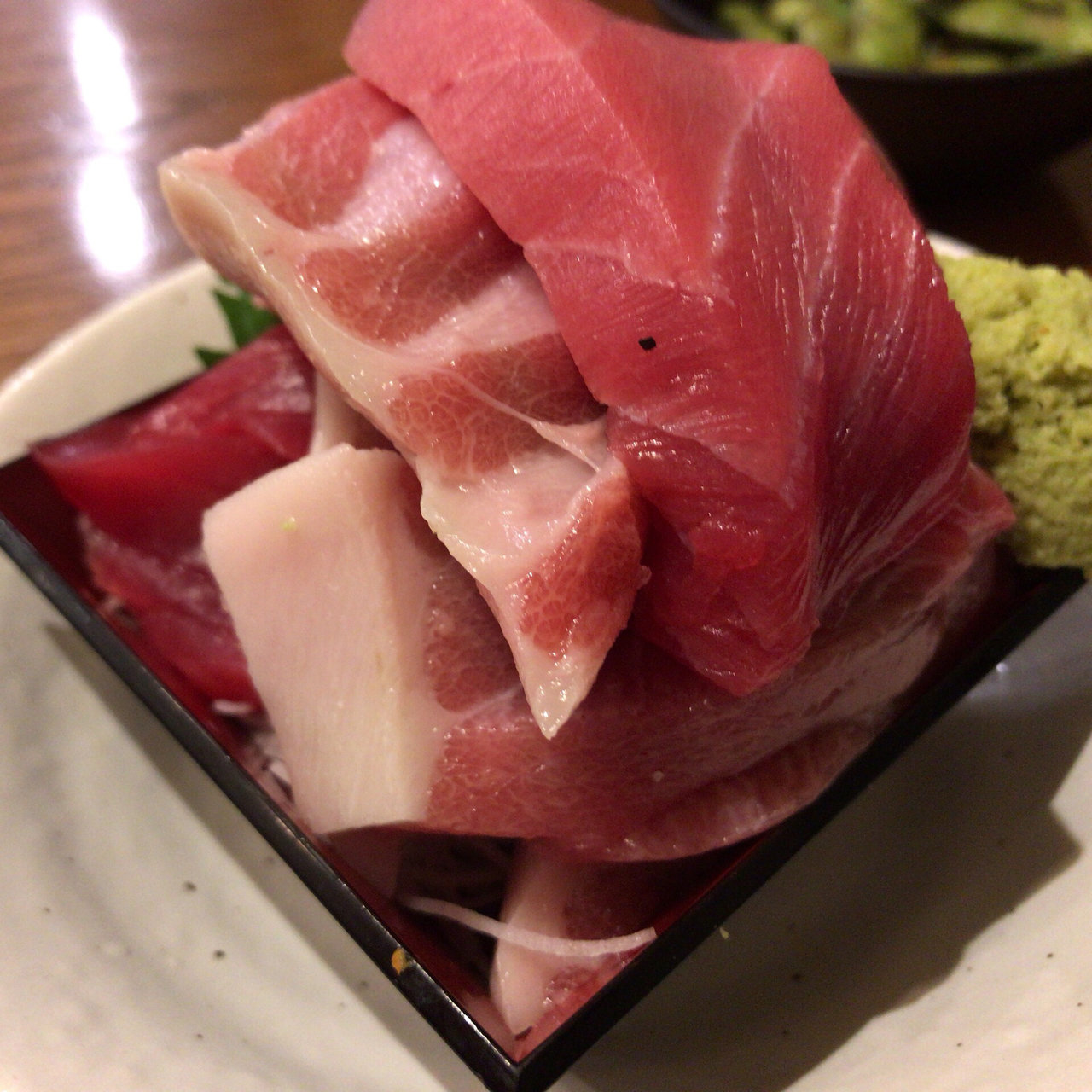 てんこ盛り本鮪(ぼんてん漁港 勾当台店 )の口コミ一覧 おいしい一皿が集まるグルメコミュニティサービス「SARAH」