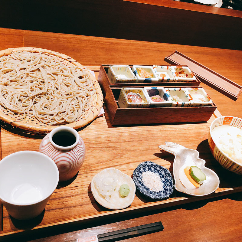 ランチコース(円山十六夜)