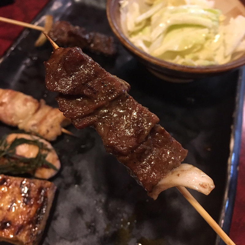 牛サガリ(風来坊 )