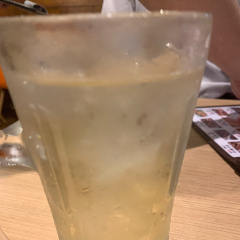 ハイボール(海辣鴨脖(カイラーヤボー))