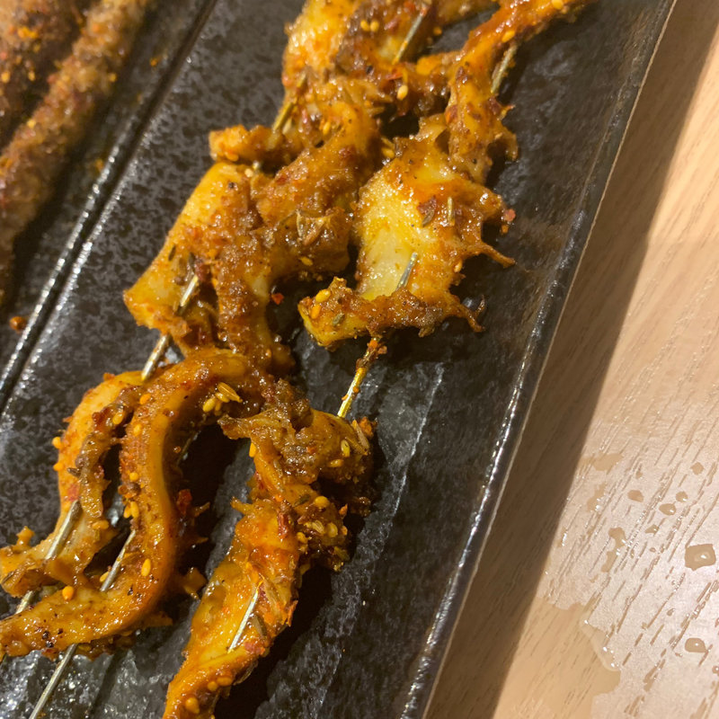 ハチノス(海辣鴨脖(カイラーヤボー))