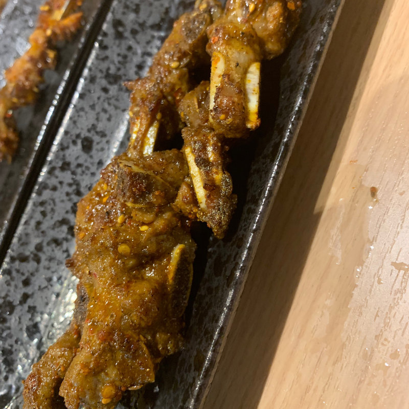 (海辣鴨脖(カイラーヤボー))