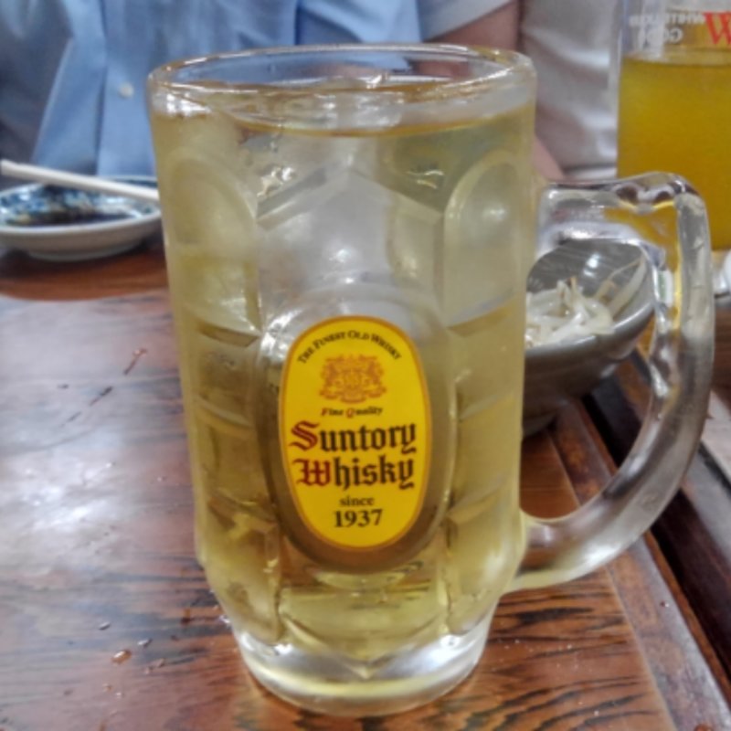 ハイボール(大同苑)