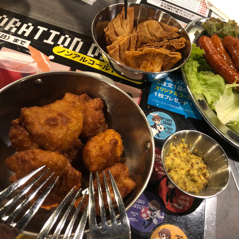 からあげ(インスパイア)