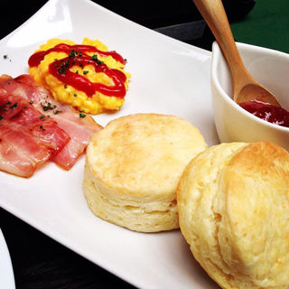 モーニング(Garden Kitchen 湘南倶楽部)