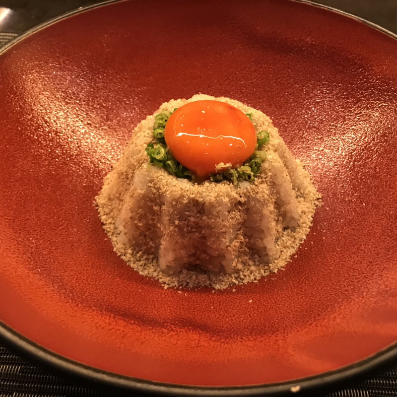 卵かけごはん(MENSHO)