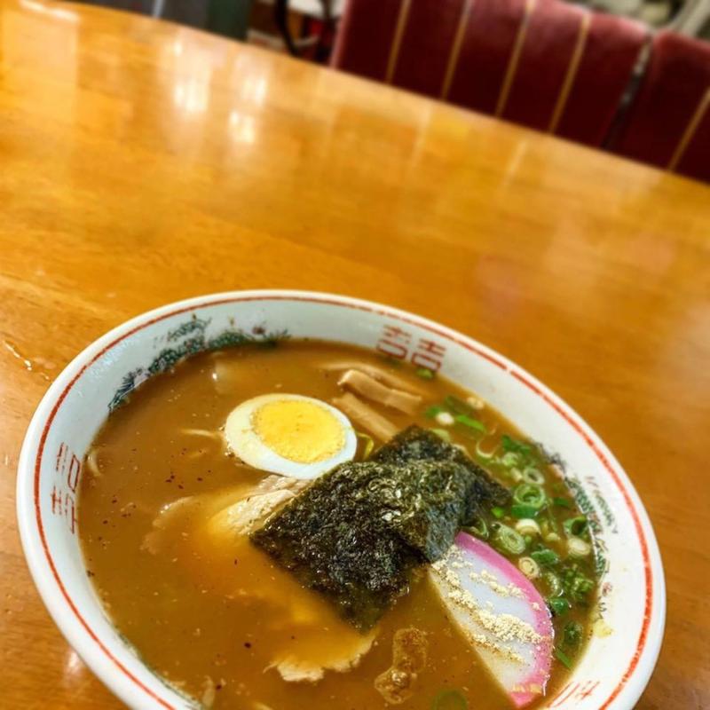 中華そば(中華そば まる豊)