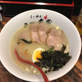 塩らーめん(赤星)