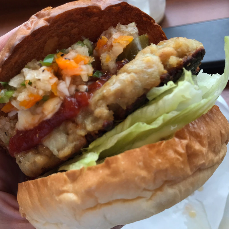 サルサバーガー(koi koi  )